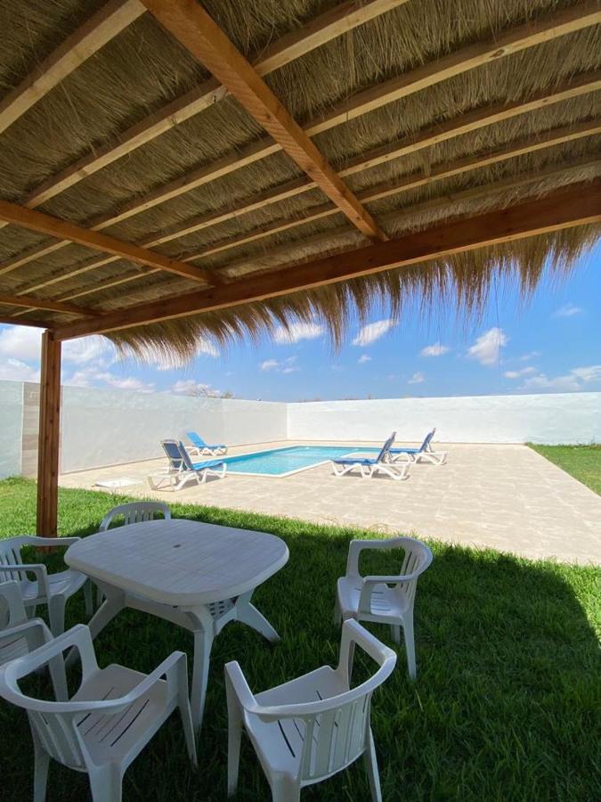 Villa Noe Djerba Midoun Exterior foto